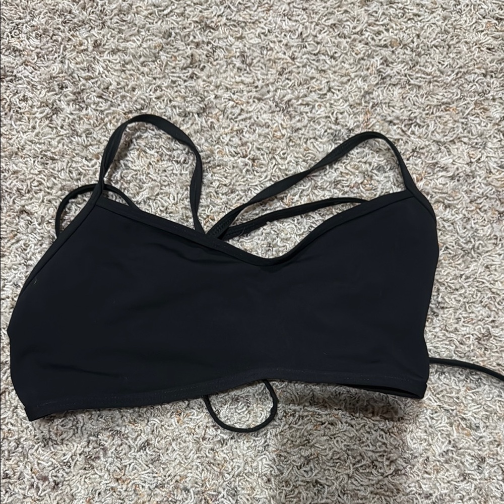 Jolyn Black Grayson Top